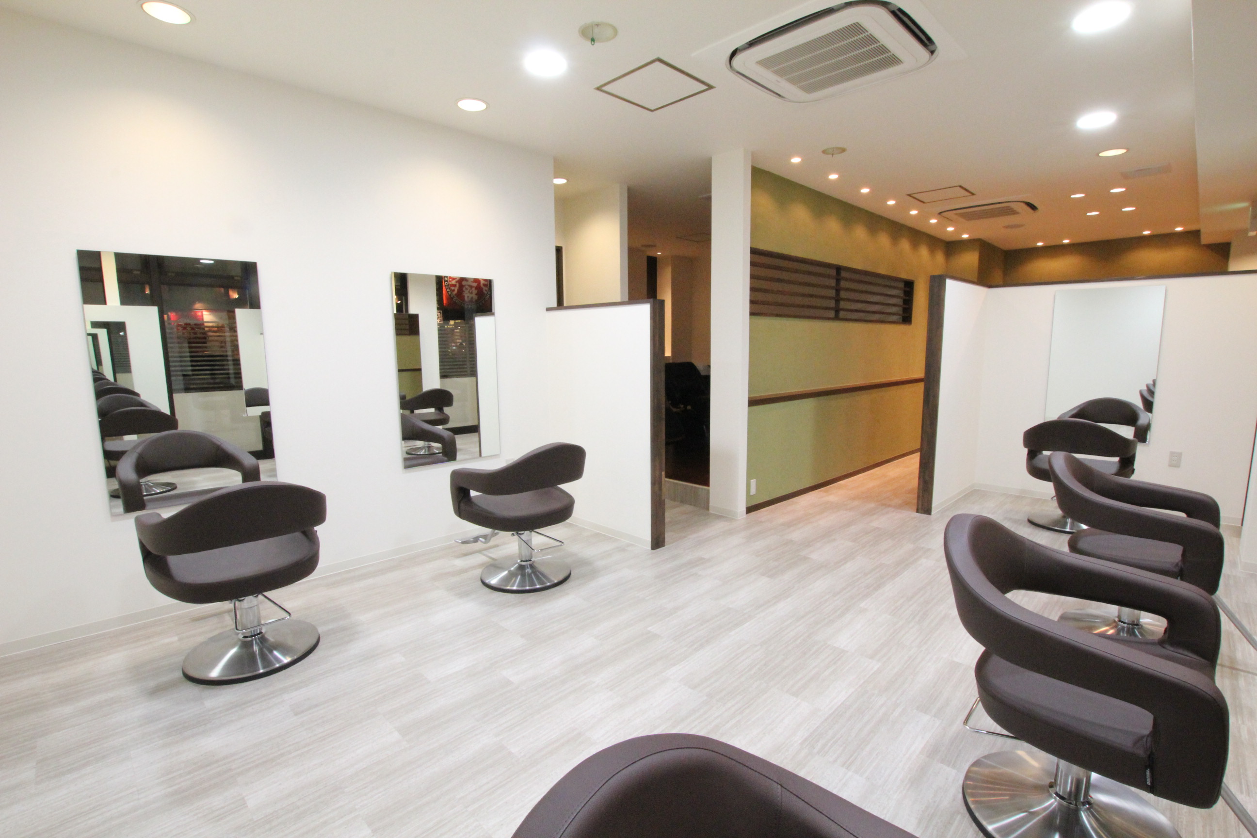 aluu hair design 仁川店